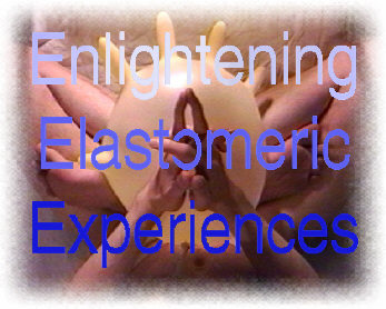Enlightening Elastomeric Experiences
